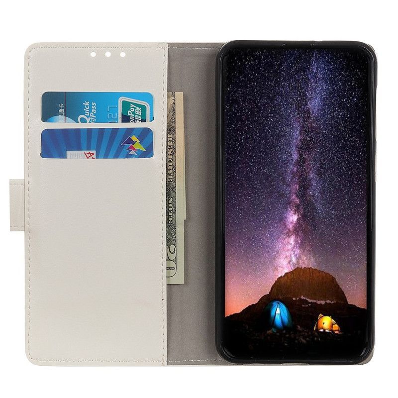 δερματινη Κάλυμμα Για Oppo Find X2 Pro Ζευγάρι Κουκουβάγιες