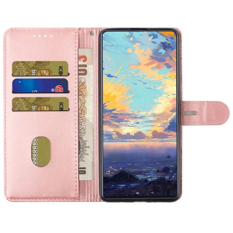 δερματινη Κάλυμμα Google Pixel 6 Μαύρο Καλύτερη Περίπτωση