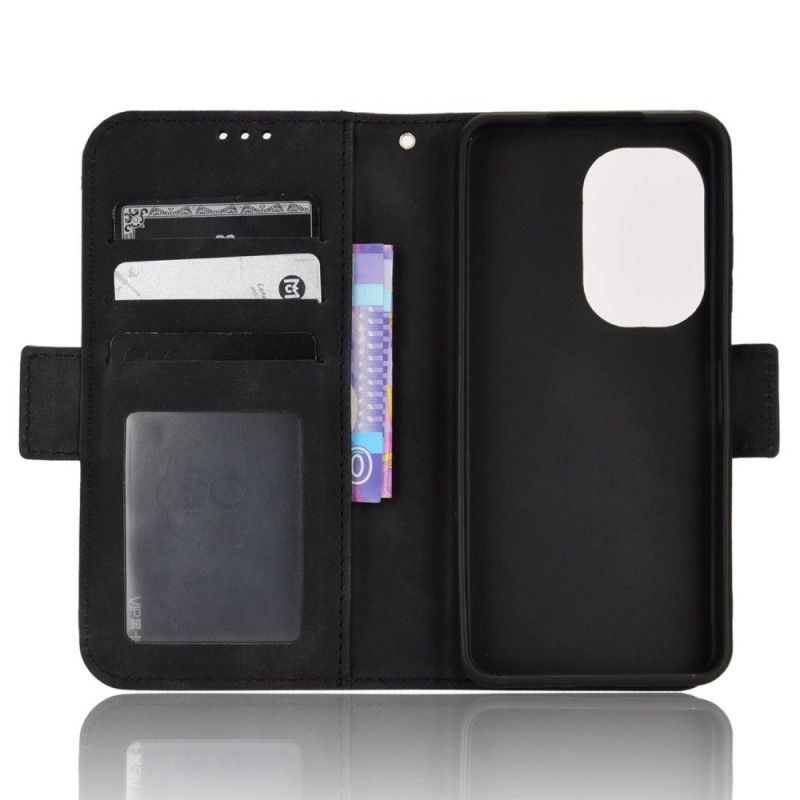 Δερματινη Θηκη Asus Zenfone 10 Πολλαπλή Κάρτα Σιλικόνης