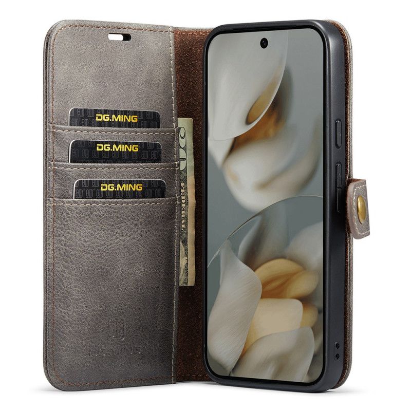 Δερματινη Θηκη Google Pixel 10 / 10 Pro Αποσπώμενο Dg.ming