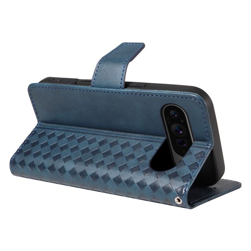 Δερματινη Θηκη Google Pixel 10 / 10 Pro Διαμαντένιο Περίγραμμα