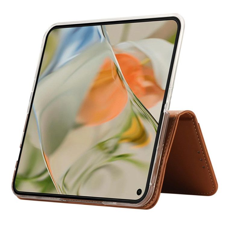 Δερματινη Θηκη Google Pixel 10 Pro Fold Αποκλεισμός Rfid