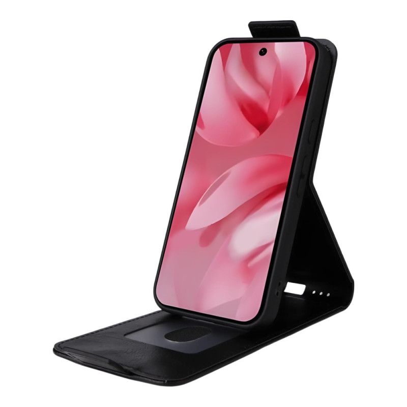 Δερματινη Θηκη Google Pixel 10 / 10 Pro Κάθετο Σχέδιο