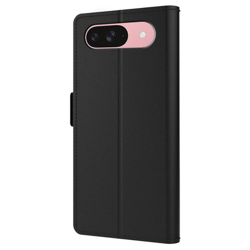 Δερματινη Θηκη Google Pixel 10 / 10 Pro Καθρέφτης Και Αφαιρούμενη Θήκη Καρτών