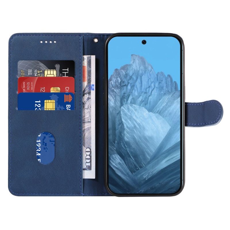 Δερματινη Θηκη Google Pixel 10 / 10 Pro Κυματιστό Σιλικόνης