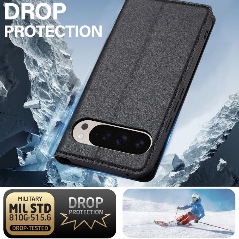 Δερματινη Θηκη Google Pixel 10 / 10 Pro Lcimeeke