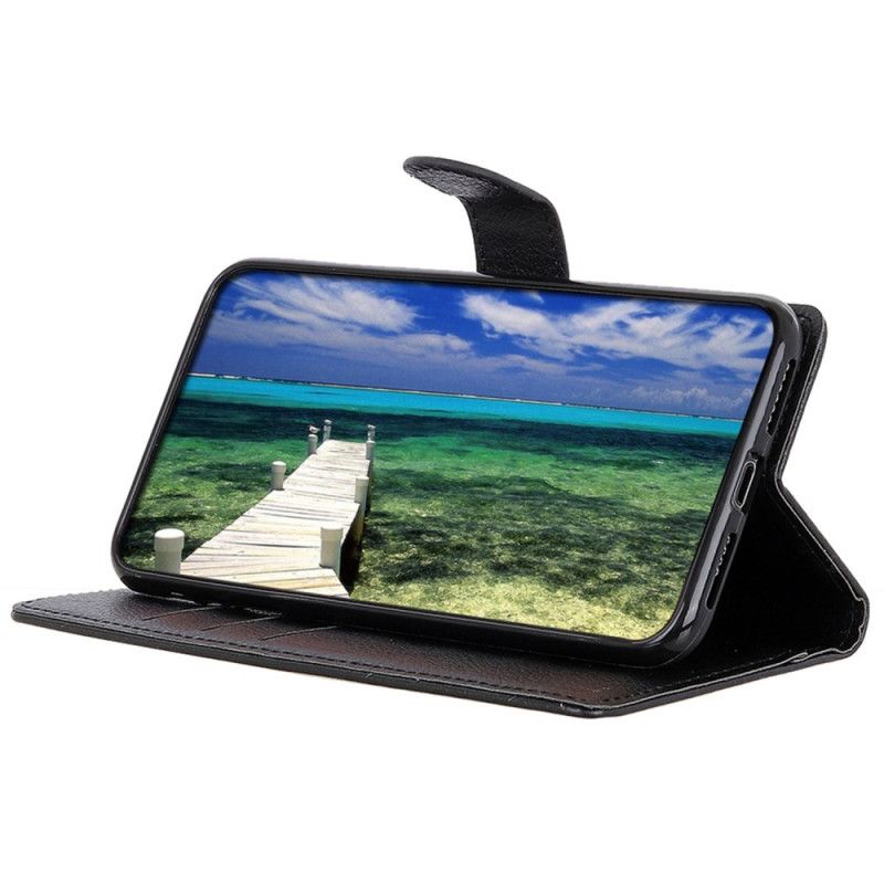 Δερματινη Θηκη Google Pixel 10 / 10 Pro Παραδοσιακό Δέρμα Faux