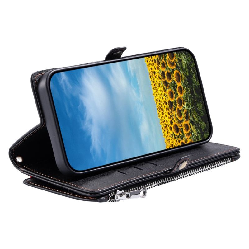 Δερματινη Θηκη Google Pixel 10 / 10 Pro Πορτοφόλι Premium Σιλικόνης