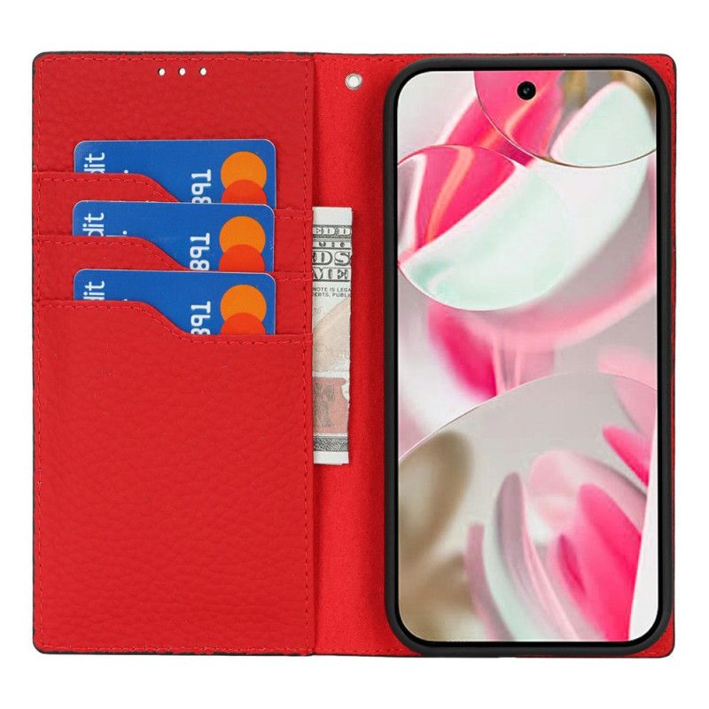 Δερματινη Θηκη Google Pixel 10 / 10 Pro Θήκες Κινητών Δερμάτινο Λουράκι Με Υφή