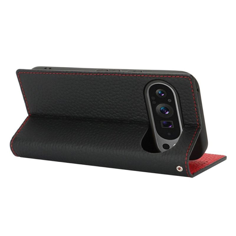 Δερματινη Θηκη Google Pixel 10 / 10 Pro Θήκες Κινητών Δερμάτινο Λουράκι Με Υφή