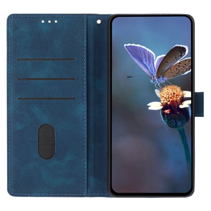 Δερματινη Θηκη Google Pixel 10 / 10 Pro Τριγωνικό Σχέδιο