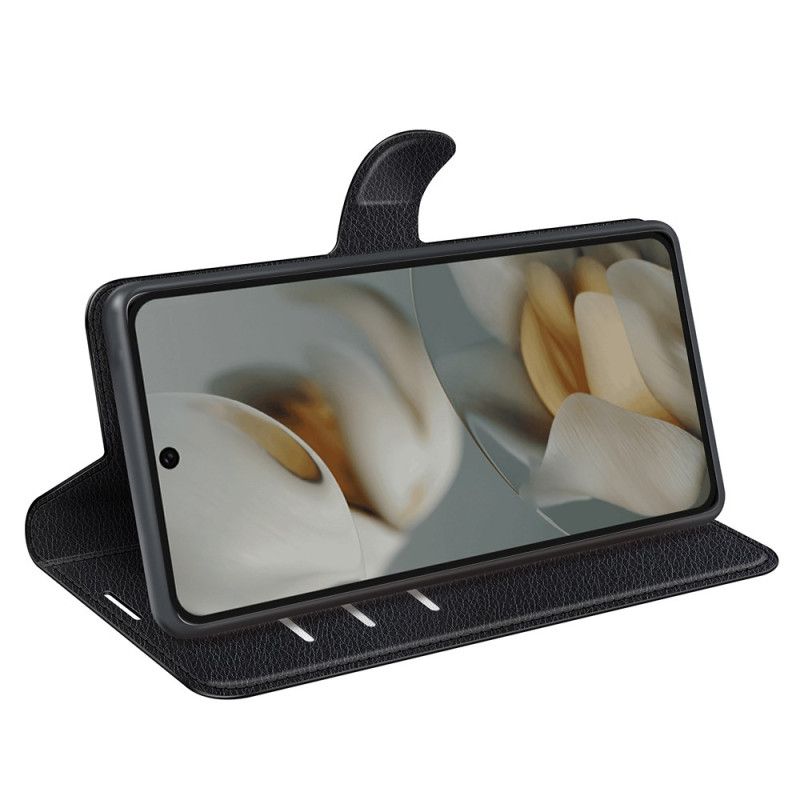 Δερματινη Θηκη Google Pixel 10 Pro Xl Δέρμα Λίτσι (fuxo Leather)