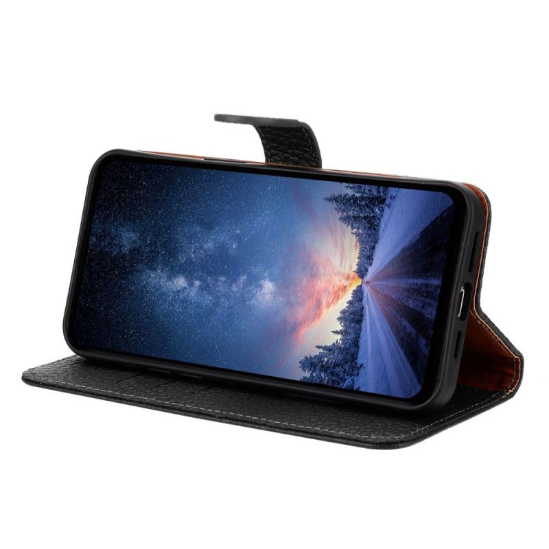 Δερματινη Θηκη Google Pixel 10 Pro Xl Δέρμα Με Κόκκους Λίτσι