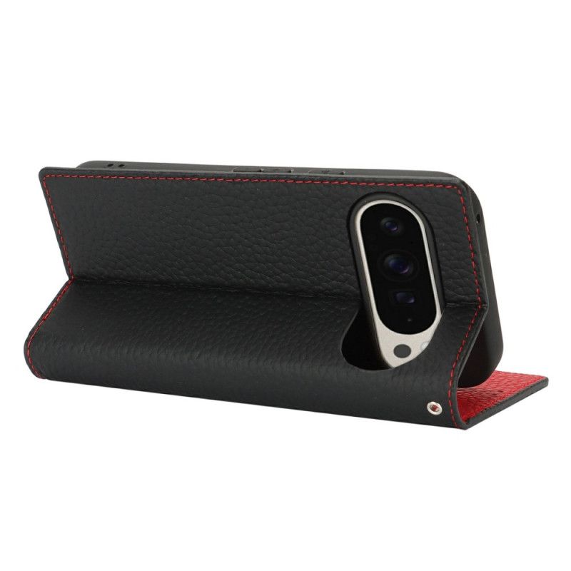 Δερματινη Θηκη Google Pixel 10 Pro Xl Δέρμα Με Λουράκι