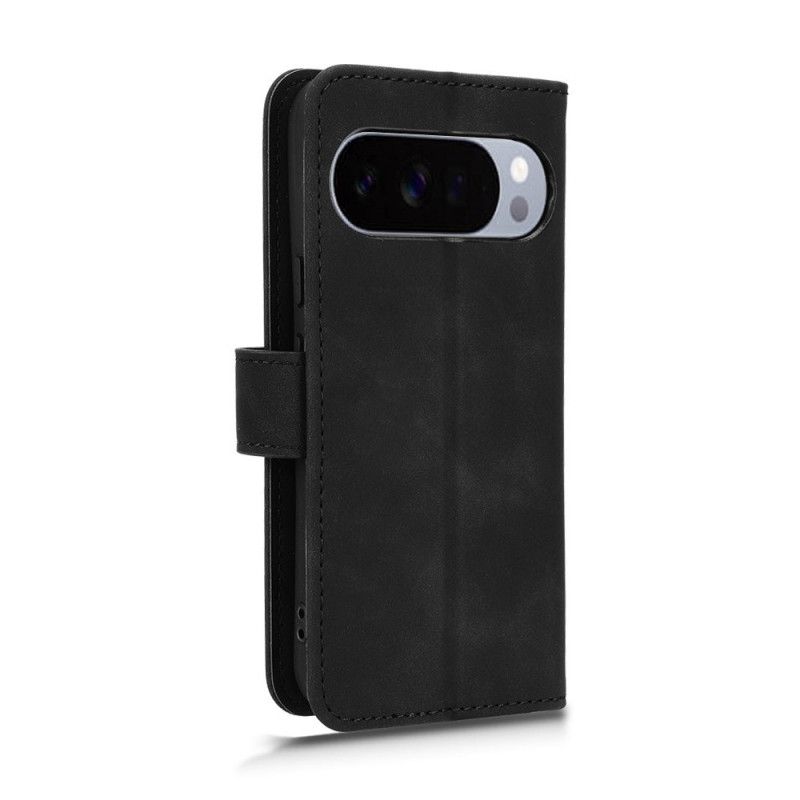 Δερματινη Θηκη Google Pixel 10 Pro Xl Εφέ Σουέτ Σιλικόνης