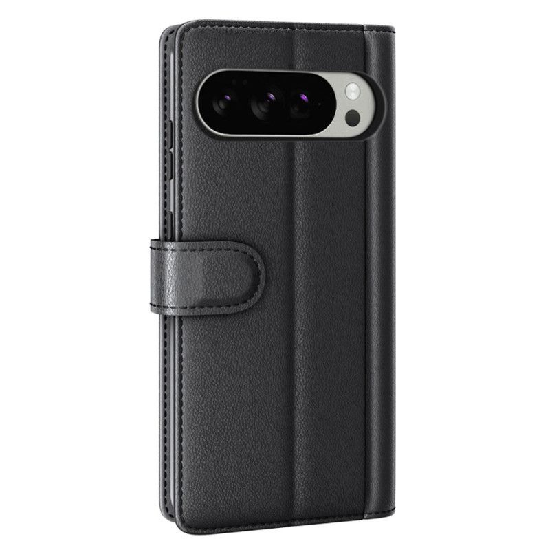 Δερματινη Θηκη Google Pixel 10 Pro Xl Γνήσιο Δέρμα Σιλικόνης