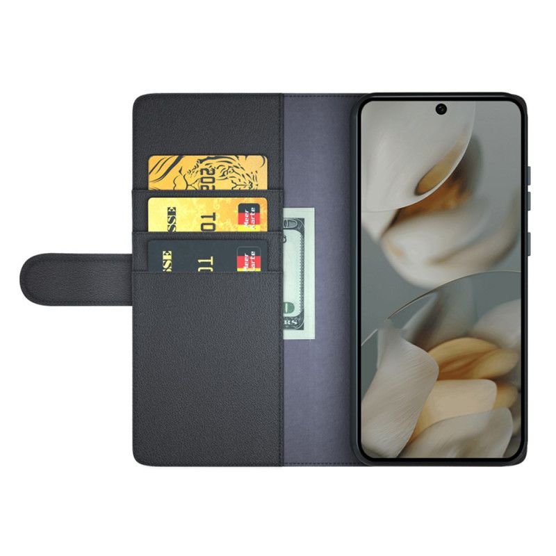 Δερματινη Θηκη Google Pixel 10 Pro Xl Γνήσιο Δέρμα Σιλικόνης