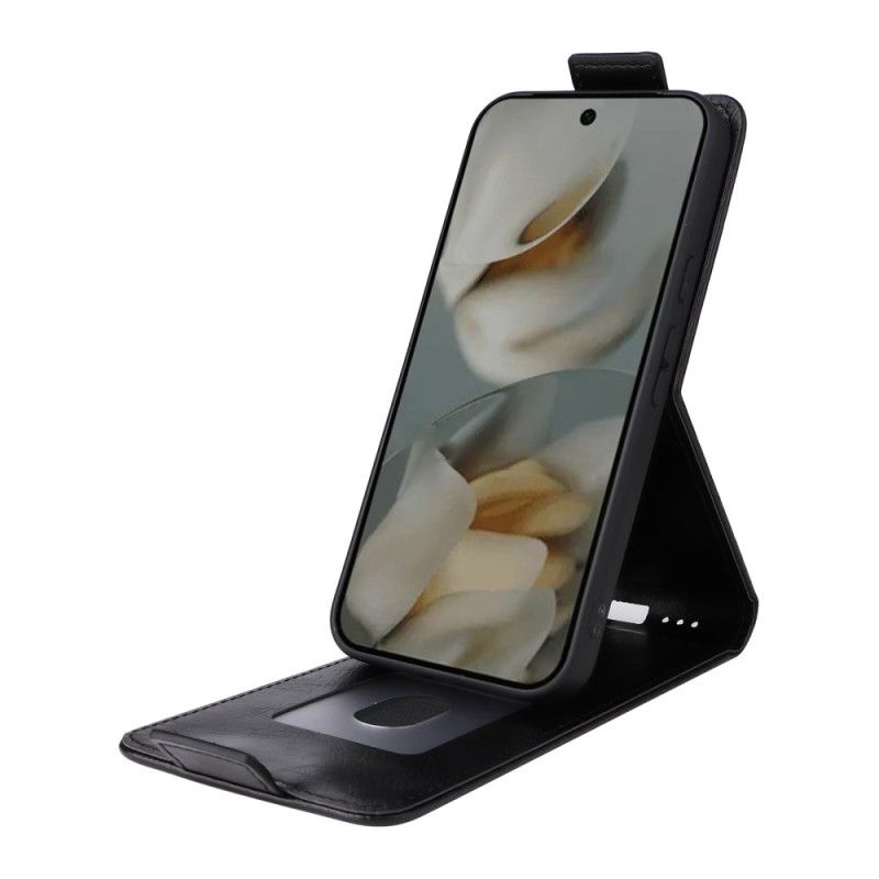 Δερματινη Θηκη Google Pixel 10 Pro Xl Κάθετο Πτερύγιο