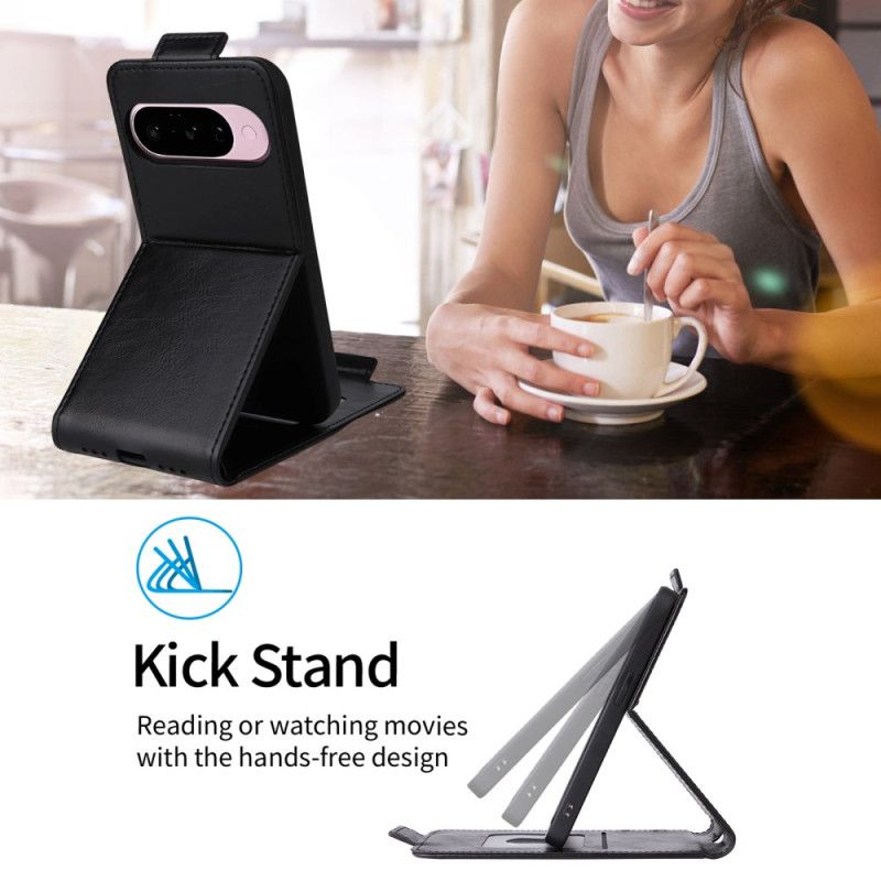 Δερματινη Θηκη Google Pixel 10 Pro Xl Κάθετο Πτερύγιο