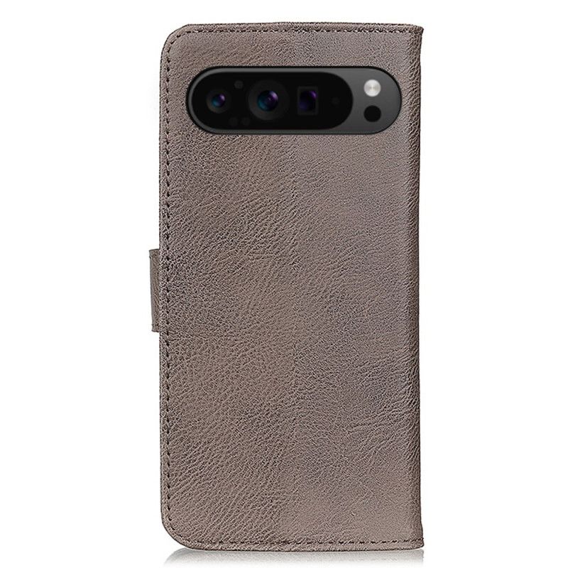 Δερματινη Θηκη Google Pixel 10 Pro Xl Khazneh Σιλικόνης