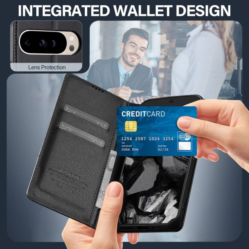 Δερματινη Θηκη Google Pixel 10 Pro Xl Lc.imeeke