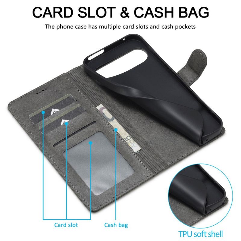 Δερματινη Θηκη Google Pixel 10 Pro Xl Lc.imeeke