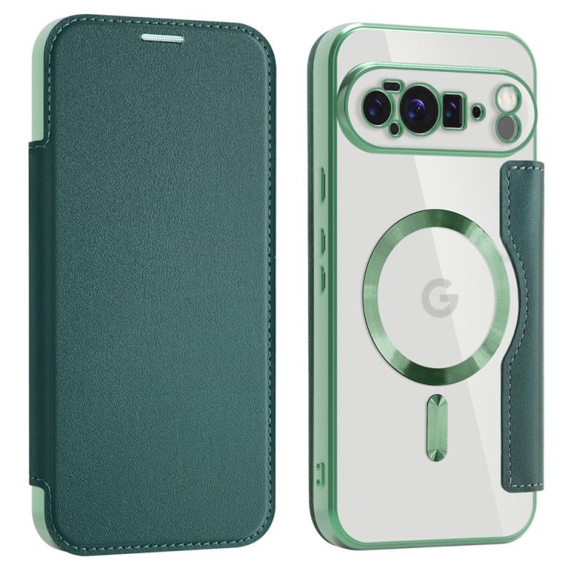 Δερματινη Θηκη Google Pixel 10 Pro Xl Magsafe Συμβατό Με Rfid Αποκλεισμός