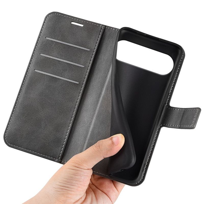 Δερματινη Θηκη Google Pixel 10 Pro Xl Στυλ Δέρματος