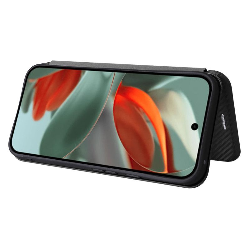 Δερματινη Θηκη Google Pixel 10 Pro Xl Θήκες Κινητών Ίνες Άνθρακα