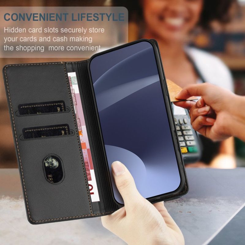 Δερματινη Θηκη Google Pixel 10 Pro Xl Θήκες Κινητών Στυλ Punk