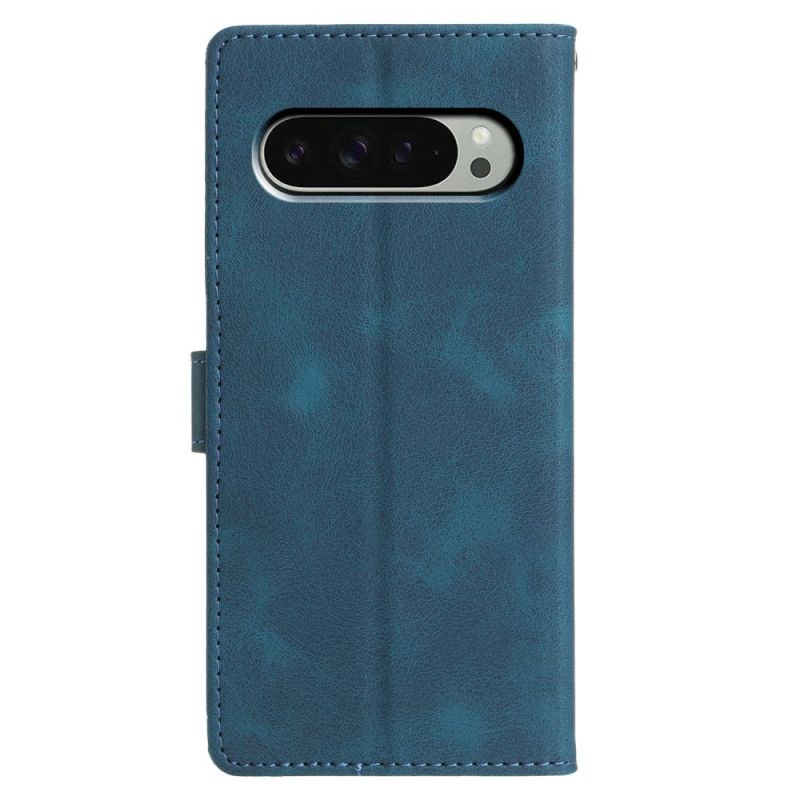 Δερματινη Θηκη Google Pixel 10 Pro Xl Τριγωνικό Σχέδιο