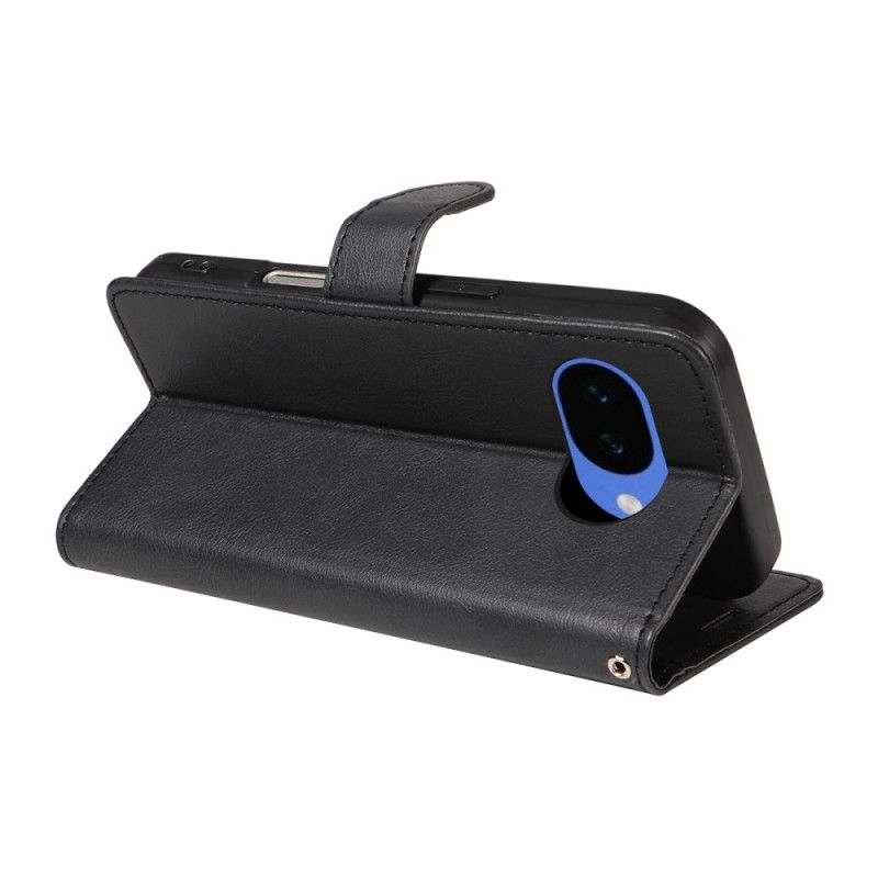 Δερματινη Θηκη Google Pixel 10a Απλό Εφέ Δέρματος