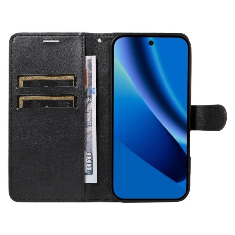 Δερματινη Θηκη Google Pixel 10a Απλό Εφέ Δέρματος