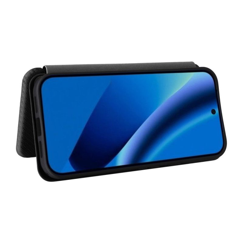 Δερματινη Θηκη Google Pixel 10a Ίνες Άνθρακα