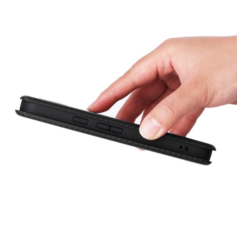 Δερματινη Θηκη Google Pixel 10a Ίνες Άνθρακα