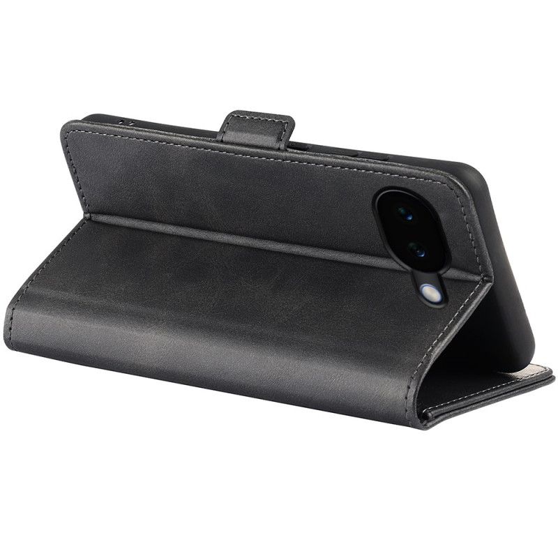 Δερματινη Θηκη Google Pixel 10a Κλασικό Διπλό Κούμπωμα