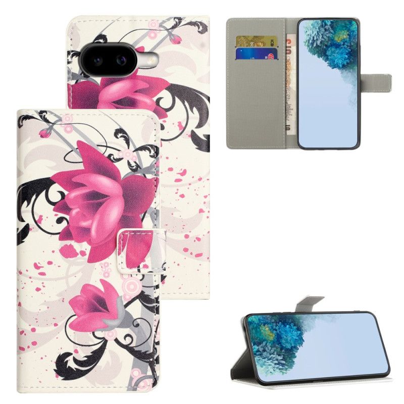 Δερματινη Θηκη Google Pixel 10a Λωτός