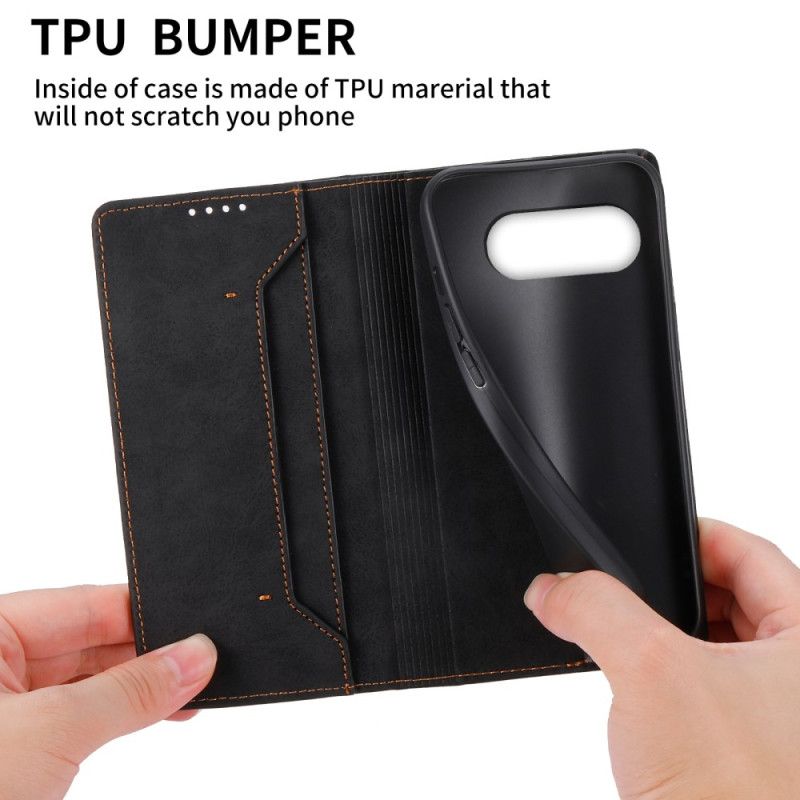 Δερματινη Θηκη Google Pixel 10a Προστασία Rfid