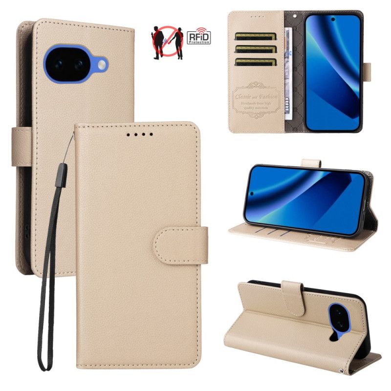 Δερματινη Θηκη Google Pixel 10a Rfid Blocking