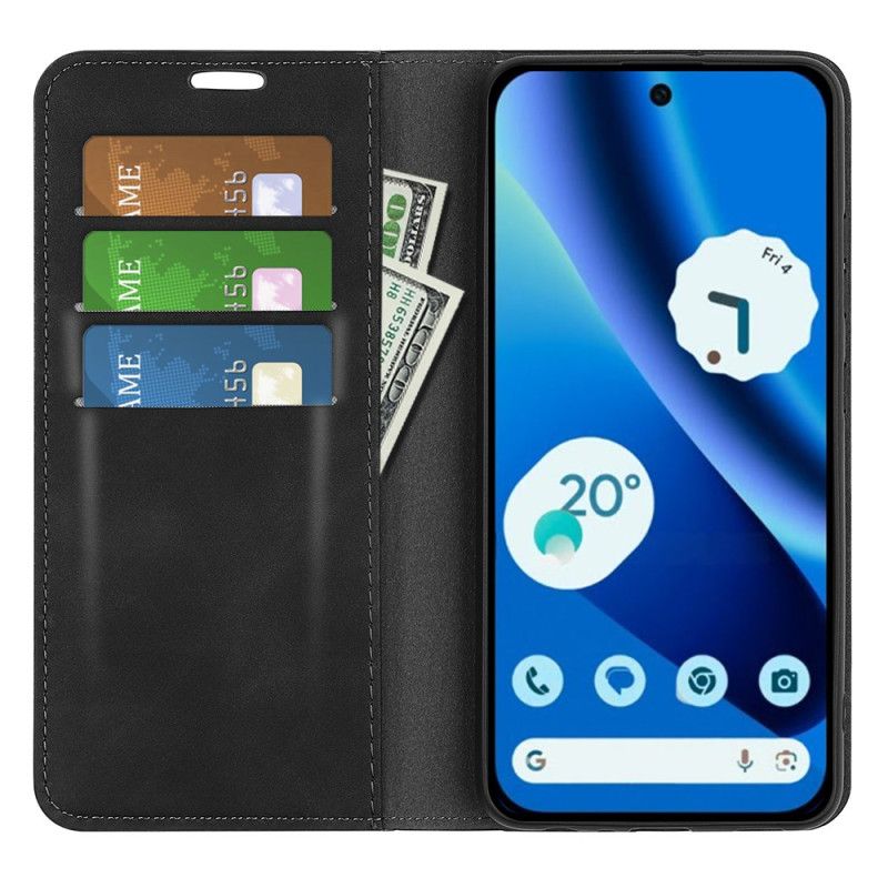 Δερματινη Θηκη Google Pixel 10a Στυλ Δέρματος