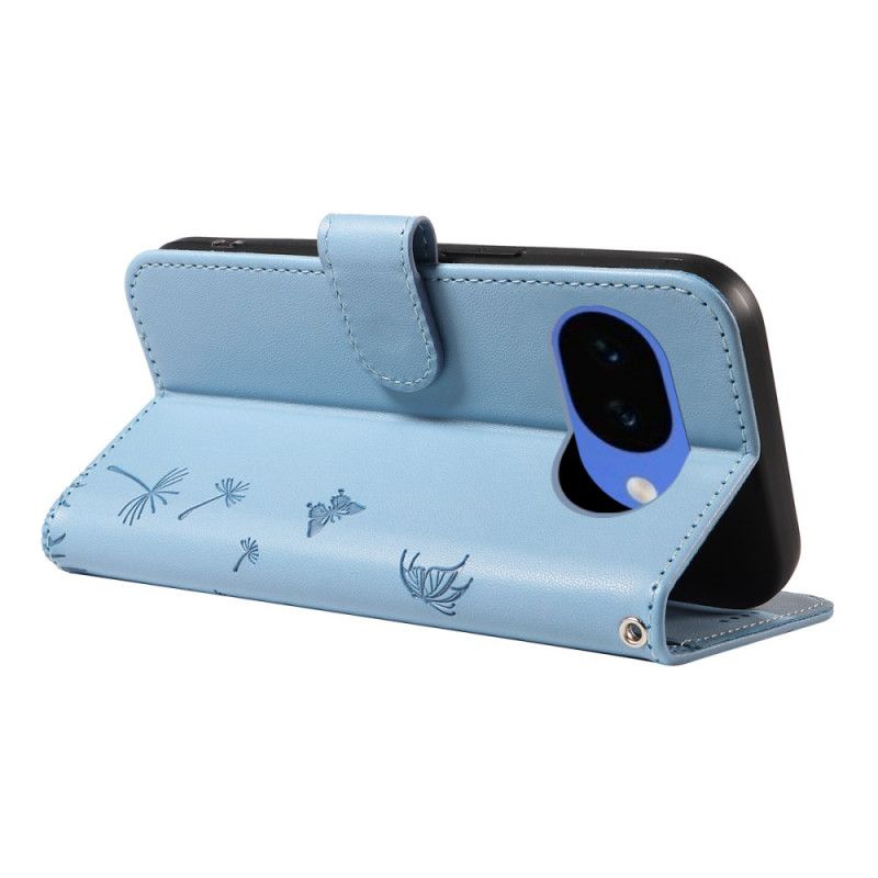 Δερματινη Θηκη Google Pixel 10a Σχέδιο Πικραλίδας