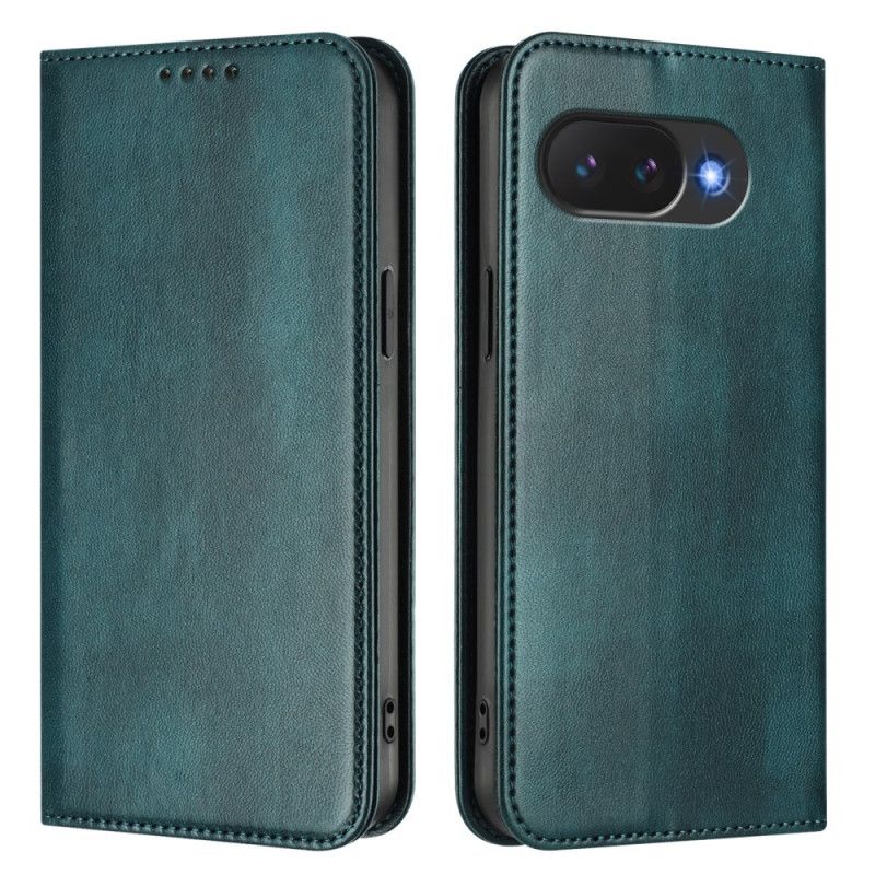 Δερματινη Θηκη Google Pixel 10a Θήκες Κινητών Rfid Blocking Και Ρετρό Υφή