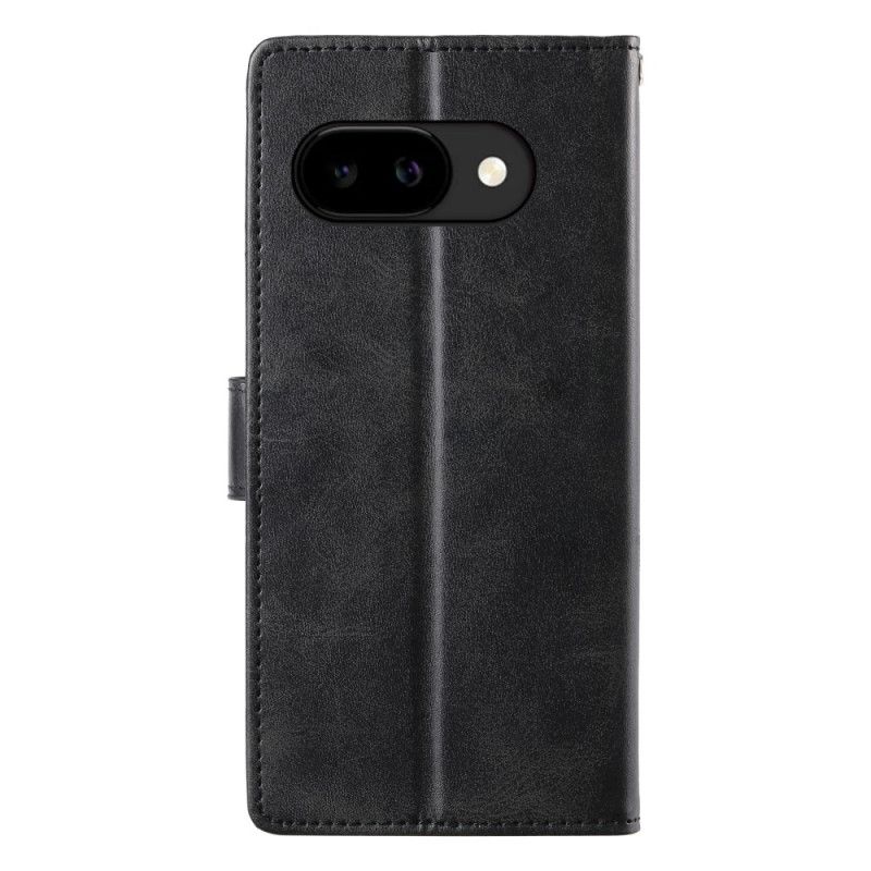 Δερματινη Θηκη Google Pixel 10a Υφασμάτινο Δέρμα Με Υφή