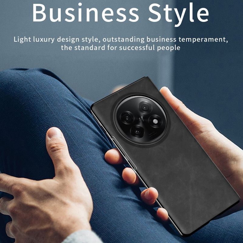 Δερμάτινη Θήκη Κινητού Oppo Find N5 Θήκες Κινητών Εφέ Δέρματος