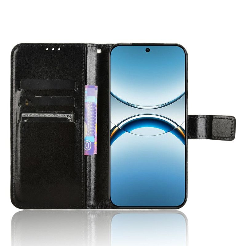 Δερματινη Θηκη Oppo Find X8 Φανταχτερό Τεχνητό Δέρμα