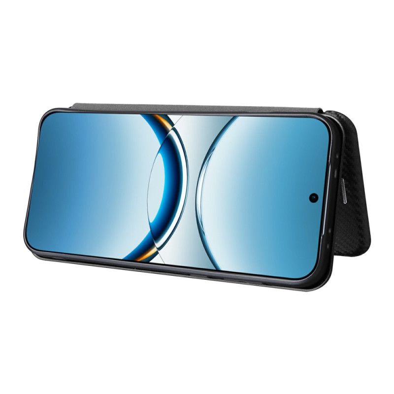 Δερματινη Θηκη Oppo Find X8 Ίνες Άνθρακα