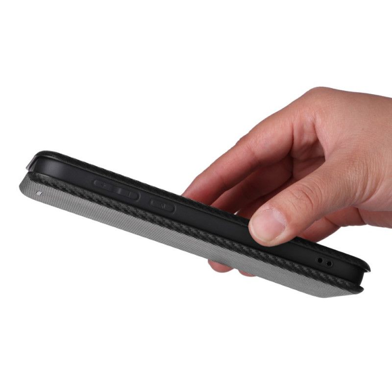 Δερματινη Θηκη Oppo Find X8 Ίνες Άνθρακα