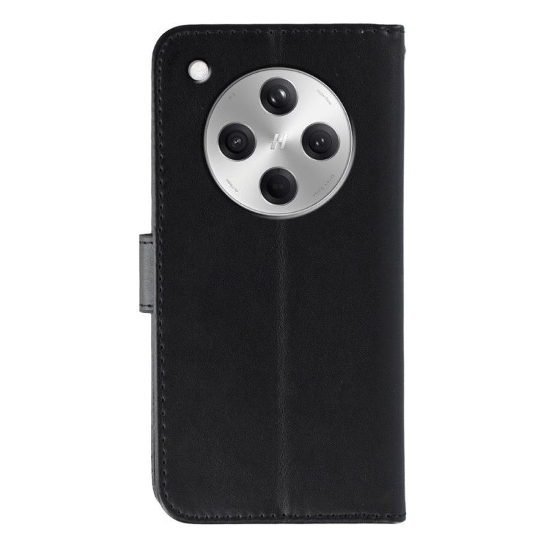 Δερματινη Θηκη Oppo Find X8 Λουράκι Από Τεχνητό Δέρμα