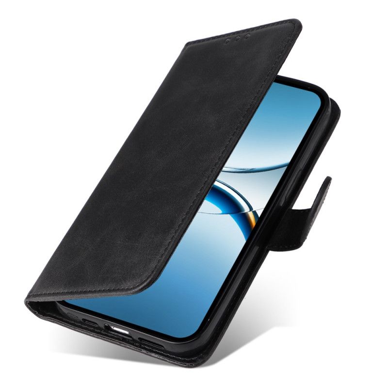 Δερματινη Θηκη Oppo Find X8 Λουρί Με Τεχνητό Δέρμα Σιλικόνης