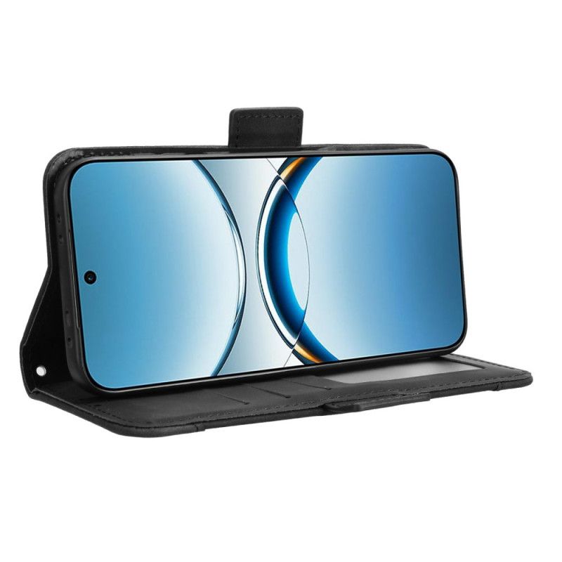 Δερματινη Θηκη Oppo Find X8 Πολλαπλή Κάρτα Σιλικόνης